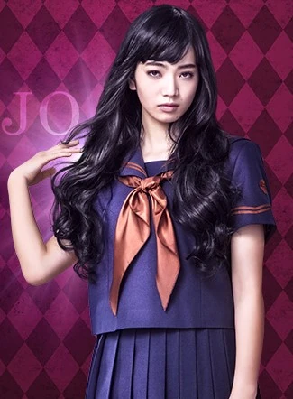 Yukako Yamagishi Jojo S Bizarre Wiki Fandom