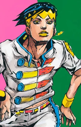 Rohan Kishibe/History  JoJo's Bizarre Wiki  Fandom