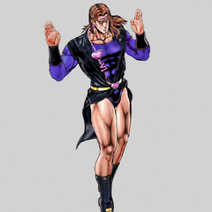 Vanilla Ice | JoJo's Bizarre Encyclopedia | FANDOM powered by Wikia