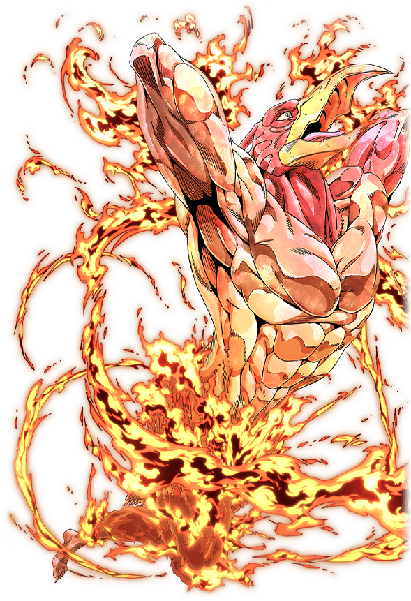 Image Magician's Red AnimeAV.png JoJo's Bizarre Encyclopedia