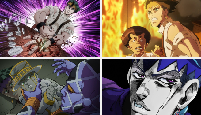 Du Episode 28 Jojo S Bizarre Wiki Fandom