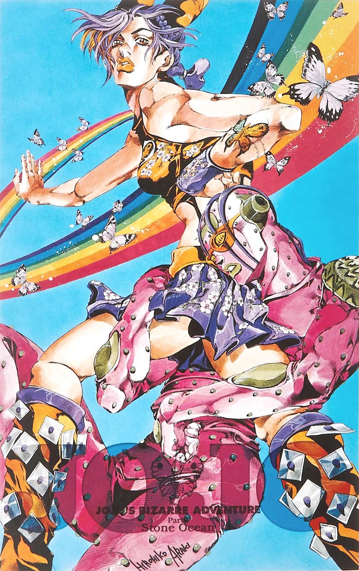 JojoS Bizarre JojoS Bizarre