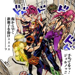 Diavolo | JoJo's Bizarre Encyclopedia | FANDOM powered by Wikia