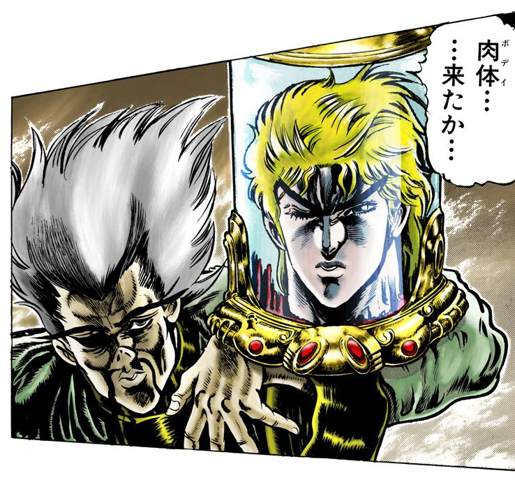 Dio Brando Vsdebating Wiki Fandom