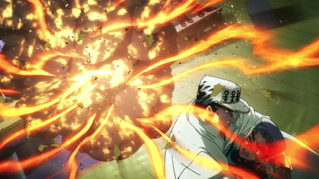 File:Jotaro protects Koichi from SHA.png