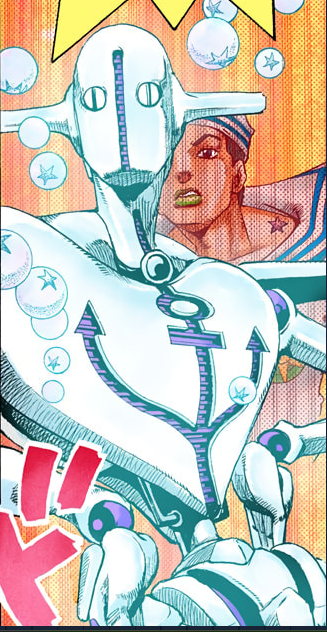 Soft & Wet | JoJo's Bizarre Encyclopedia | FANDOM powered by Wikia