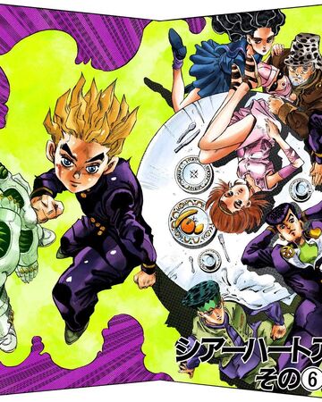 Chapter 359 Jojo S Bizarre Wiki Fandom