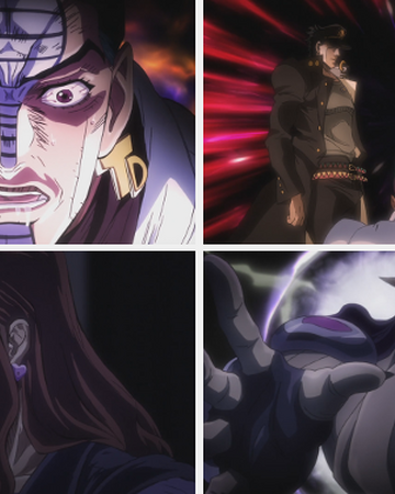 Sc Episode 42 Jojo S Bizarre Wiki Fandom,Apocalypse Abandoned City Wallpaper