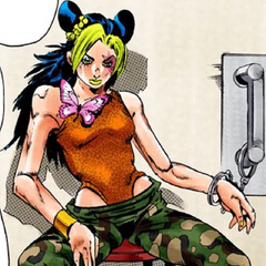 Jolyne Cujoh Jojo S Bizarre Encyclopedia Fandom Powered
