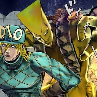 Diego Brando from Another Universe | JoJo's Bizarre Wiki | Fandom