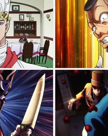 Du Episode 10 Jojo S Bizarre Wiki Fandom
