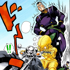 The Hand Jojo S Bizarre Wiki Fandom