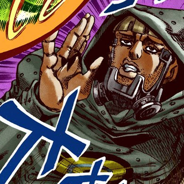 Benjamin Boom Boom Jojo S Bizarre Wiki Fandom