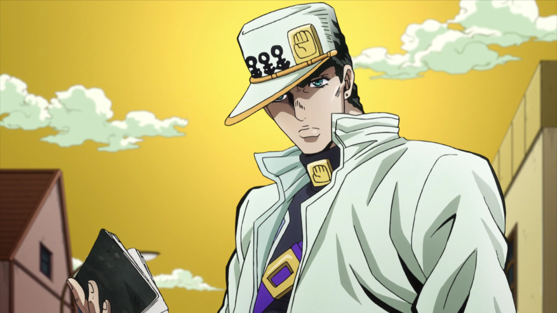 Image - Jotaro's final outfit P4.png | JoJo's Bizarre Encyclopedia