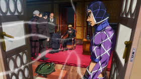 Blackjack Rants: JoJo's Bizarre Adventure: Vento Aureo S04E39 Review: The  Winds of Fate