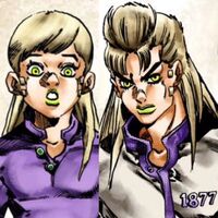 Gyro Zeppeli History Jojo S Bizarre Wiki Fandom