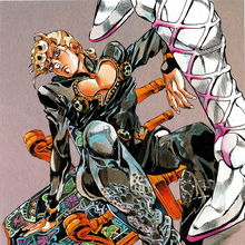Giorno Giovanna Gallery Jojo S Bizarre Wiki Fandom