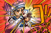 Josuke Cigarette