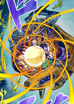 Spin to water SBR ch 43