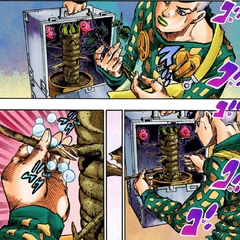 Josefumi Kujo | JoJo's Bizarre Wiki | Fandom