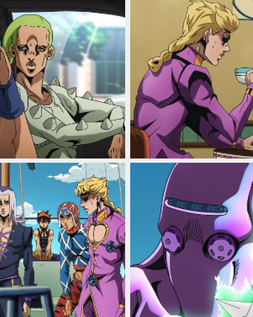Gw Episode 5 Jojo S Bizarre Wiki Fandom