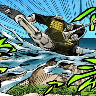 Foo Fighters | JoJo's Bizarre Encyclopedia | FANDOM powered by Wikia