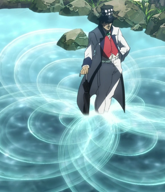 Hamon Wiki JoJo's Bizarre Encyclopedia Fandom