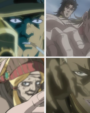 Episode 6 Ova Jojo S Bizarre Wiki Fandom