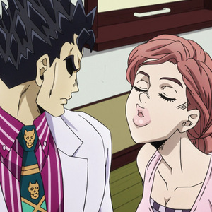 Shinobu Kawajiri Jojo S Bizarre Wiki Fandom