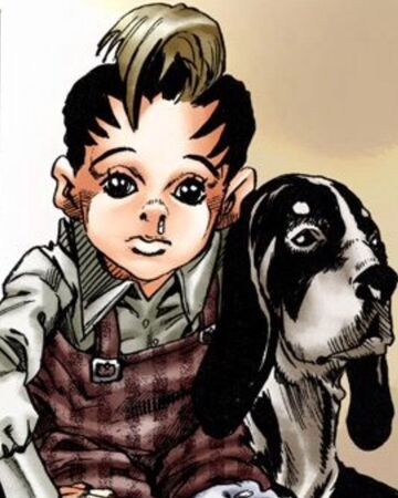 Marco Jojo S Bizarre Wiki Fandom