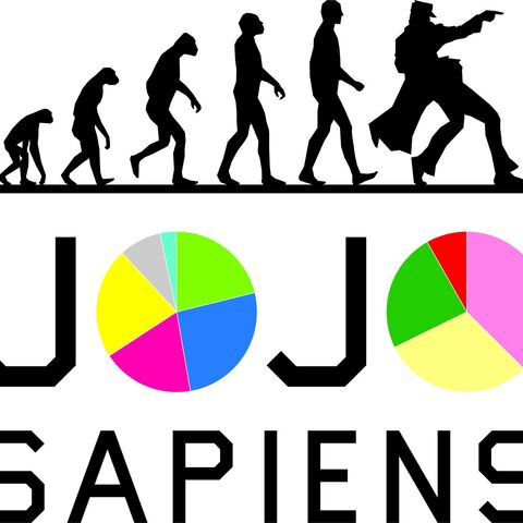 Jojosapiens Jojo S Bizarre Wiki Fandom