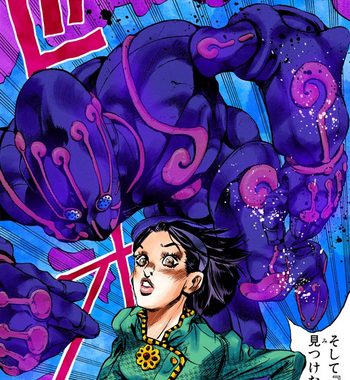 My Mom Names Every Stand in JoJo Part 6 by Universal-Fro on DeviantArt