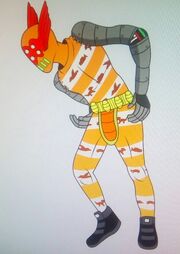 Fan Made Stands Part 3 Jojo S Bizarre Wiki Fandom
