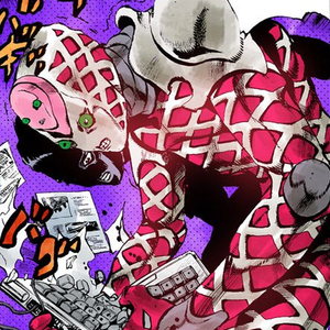 King Crimson Jojo S Bizarre Wiki Fandom