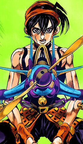 narancia tomonui