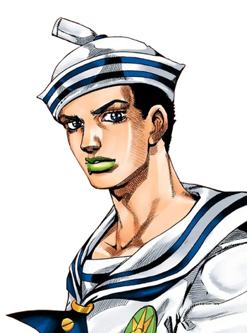 Josuke Higashikata (JoJolion)/History | JoJo's Bizarre Encyclopedia