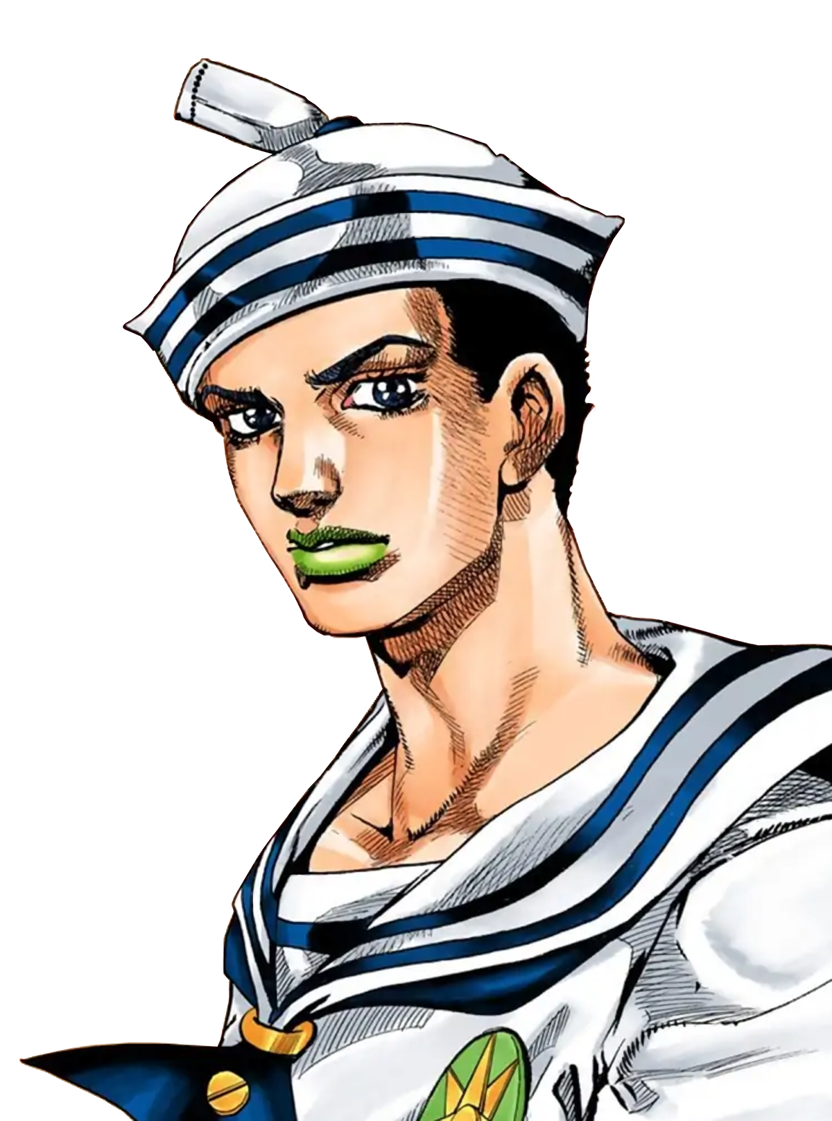 Jojolion манга скачать фото 8