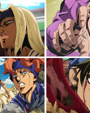 Gw Episode 23 Jojo S Bizarre Wiki Fandom