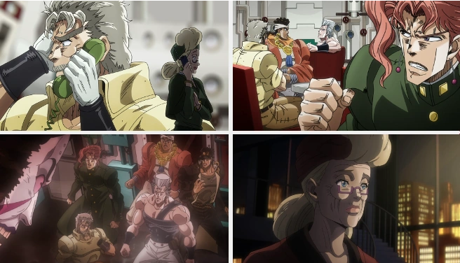 high priestess, part