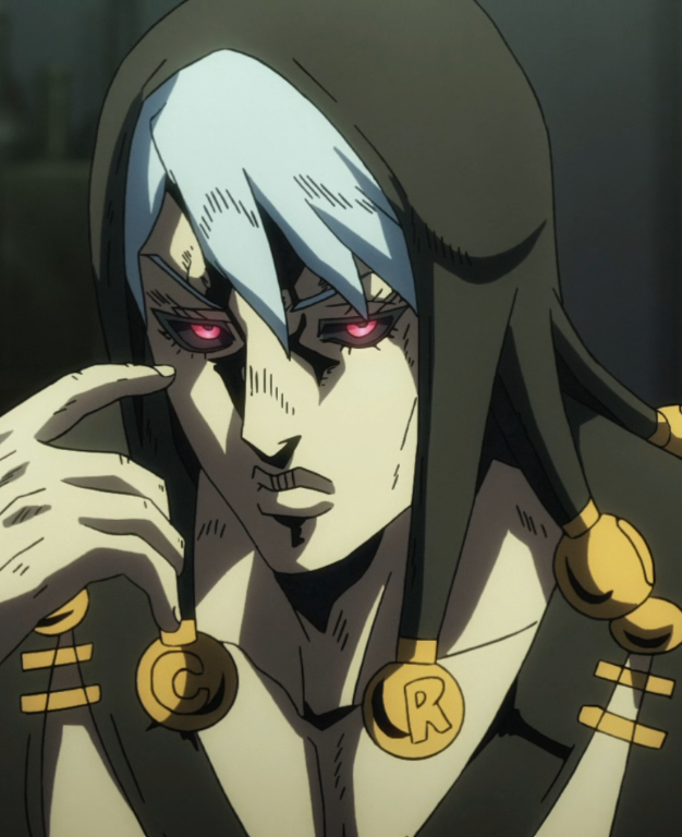 Risotto Nero | Wiki JoJo's Bizarre Encyclopedia | FANDOM powered by Wikia