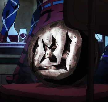 Blackjack Rants: JoJo's Bizarre Adventure: Vento Aureo S04E34 Review: Dies  Irae, Dies Illa