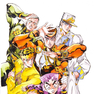 Josuke Higashikata Gallery Jojo S Bizarre Wiki Fandom