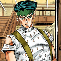 Rohan Kishibe Jojo S Bizarre Wiki Fandom