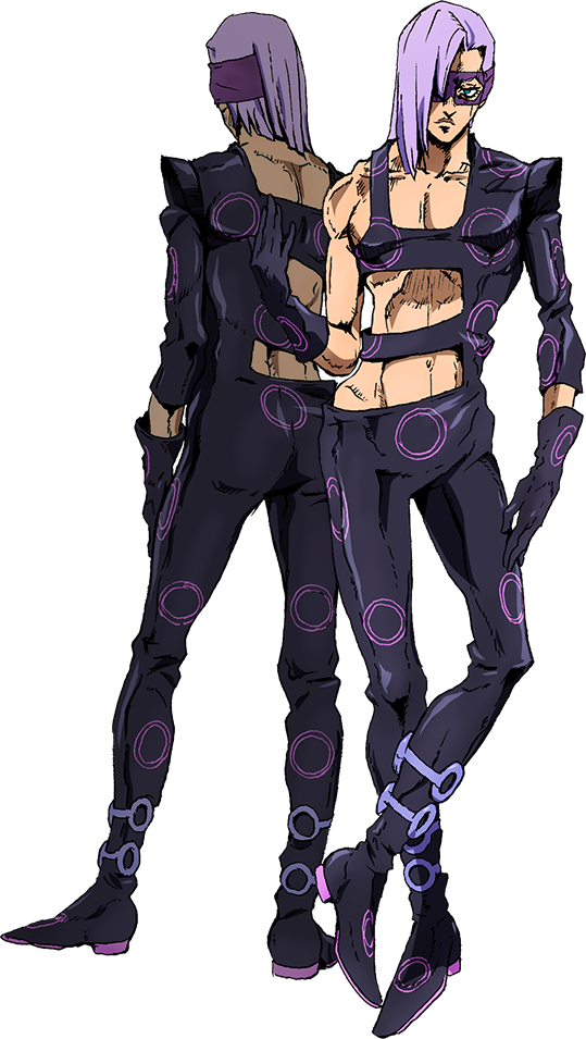 Melone Jojo S Bizarre Wiki Fandom