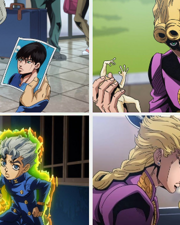 Gw Episode 1 Jojo S Bizarre Wiki Fandom