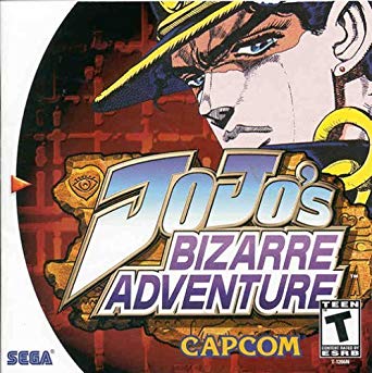 Jojo S Bizarre Adventure Heritage For The Future Jojo S Bizarre