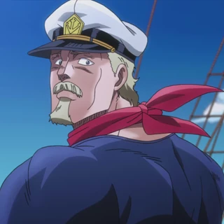 Impostor Captain Tennille | JoJo's Bizarre Wiki | Fandom