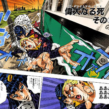 Bruno Bucciarati Jojo S Bizarre Wiki Fandom
