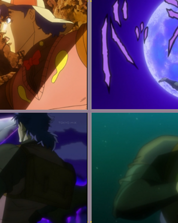 Episode 5 Jojo S Bizarre Wiki Fandom