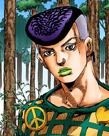 Jjba Wiki Josuke